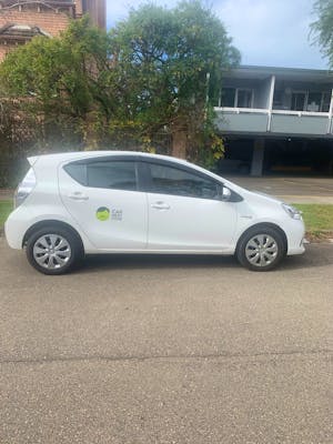 Picture of Deborah’s 2014 Toyota Prius 