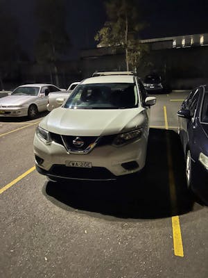 Picture of Inder Preet Singh’s 2015 Nissan X-TRAIL ST