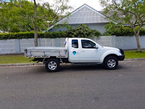 Picture of Mark’s 2012 Nissan Navara 