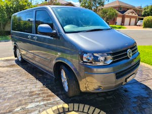 Picture of Ondrej’s 2011 Volkswagen Multivan 