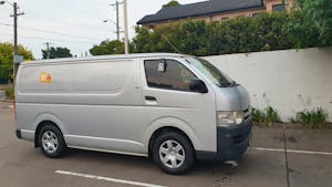 Picture of Anitha’s 2010 Toyota Hiace 