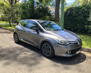 Picture of Tobias’ 2015 Renault Clio 