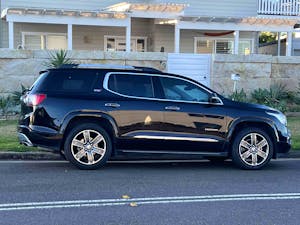 Picture of Ryan’s 2019 Holden Acadia LTZ-V