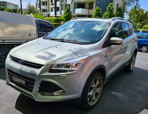 Picture of Anitha’s 2016 Ford Kuga 