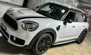 Picture of Damien Lee’s 2018 MINI Countryman Cooper D