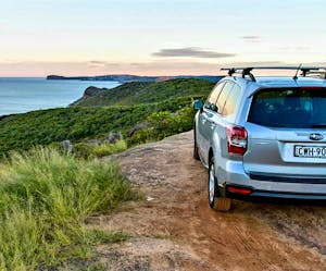 Picture of Justin’s 2014 Subaru Forester 2.5i-L