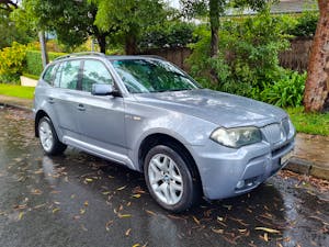 Picture of Nicholas’ 2007 BMW X3 