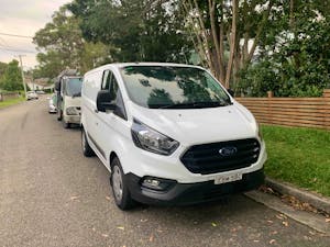 Picture of Renato’s 2019 Ford Transit Custom Turbo