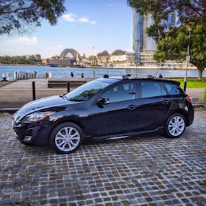 Picture of Alex’s 2009 Mazda 3 