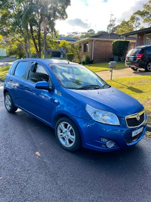 Picture of Ellise’s 2010 Holden Barina 