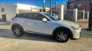 Picture of Julia’s 2017 Mazda CX-3 Akari