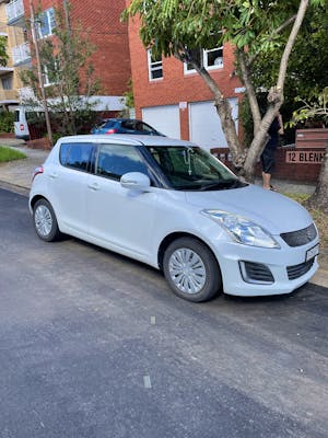 Picture of Christy’s 2015 Suzuki Swift GL