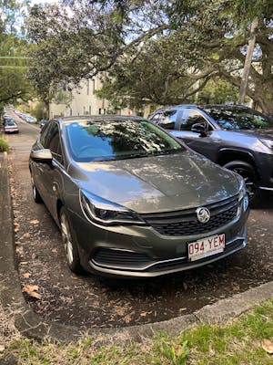 Picture of Joseph’s 2018 Holden Astra R+