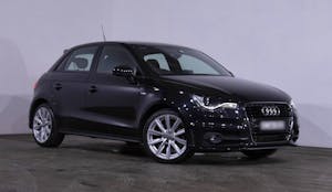 Picture of Nisal’s 2013 Audi A1 Sport