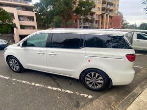 Picture of Abey’s 2017 Kia Carnival SLi