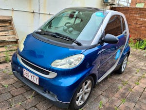 Picture of Sandy’s 2008 Smart ForTwo 