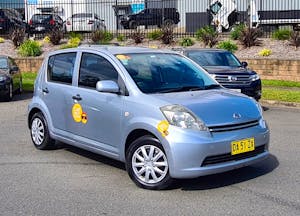 Picture of Anzhela’s 2005 Daihatsu Sirion 