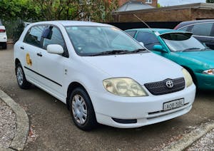 Picture of Farhan’s 2004 Toyota Corolla 