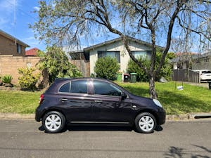 Picture of Jamie’s 2013 Nissan Micra ST