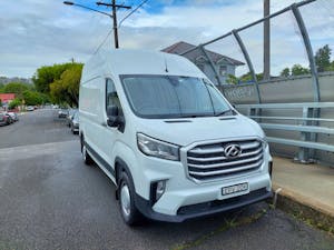 Picture of Andy’s 2021 LDV Deliver 9 (none)