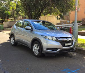 Picture of Manjunath’s 2017 Honda HR-V 