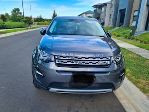 Picture of Vikram’s 2016 Land Rover Discovery Sport TD4 HSE