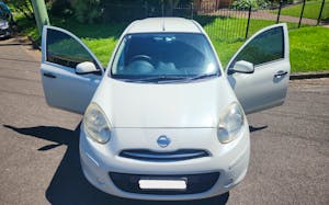 Picture of insiya’s 2011 Nissan Micra ST-L