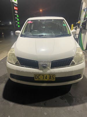 Picture of Farhan’s 2009 Nissan Tiida ST