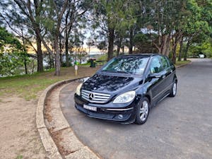 Picture of Manisha’s 2007 Mercedes-Benz B-Class B200 Turbo