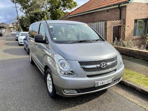 Picture of Daniel’s 2011 Hyundai Imax 