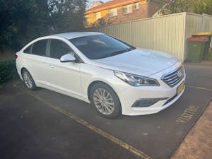 Picture of Anish’s 2015 Hyundai Sonata Active