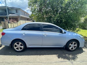 Picture of Ebrahim’s 2013 Toyota Corolla Conquest