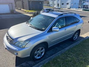 Picture of Zoltan’s 2008 Lexus RX RX400h