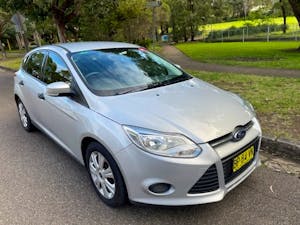 Picture of Jack’s 2012 Ford Focus Ambiente