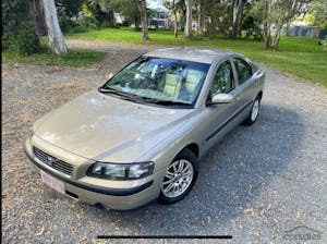 Picture of Nathan’s 2003 Volvo S60 20V SE