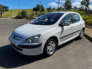 Picture of Andrew’s 2002 Peugeot 307 XS