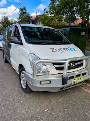 Picture of Stewart’s 2014 Hyundai iLoad 