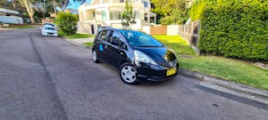 Picture of Joy’s 2008 Honda Jazz 