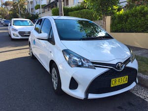 Picture of Peter’s 2014 Toyota Yaris 