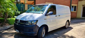 Picture of Julia’s 2018 Volkswagen Transporter TDI340