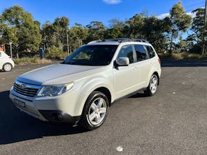 Picture of Louis’ 2009 Subaru Forester XS Premium