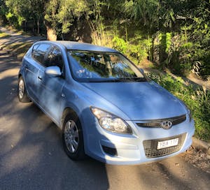 Picture of Valerie’s 2011 Hyundai i30 