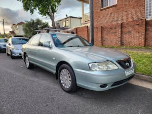 Picture of Chee’s 2005 Toyota Avalon GXi