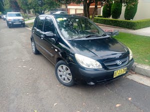 Picture of Karl’s 2009 Hyundai Getz 