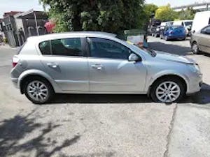 Picture of Raleigh’s 2006 Holden Astra CD