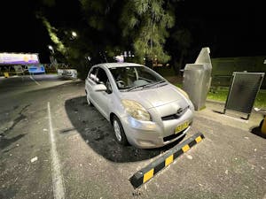 Picture of Marilena’s 2008 Toyota Yaris YR