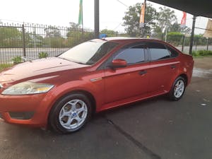 Picture of Mthulisi’s 2008 Ford Mondeo 
