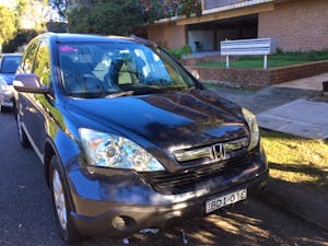 Picture of Jack’s 2007 Honda CR-V 