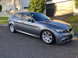 Picture of Damian’s 2011 BMW 320d F30 Auto