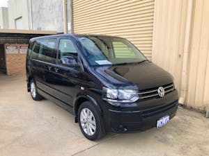 Picture of Richard’s 2014 Volkswagen Multivan TDI340 Comfortline